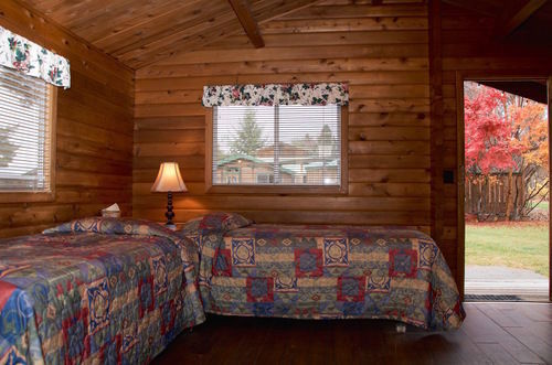 Virginian Resort Winthrop Extérieur photo