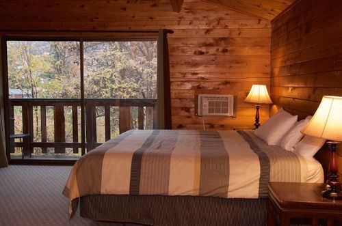 Virginian Resort Winthrop Extérieur photo