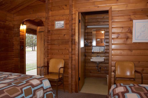 Virginian Resort Winthrop Extérieur photo